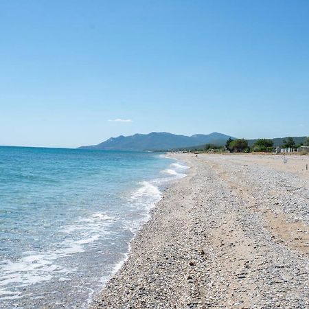 Willa Casa Vista Al Mar Dikella Zewnętrze zdjęcie