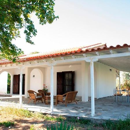 Willa Casa Vista Al Mar Dikella Zewnętrze zdjęcie