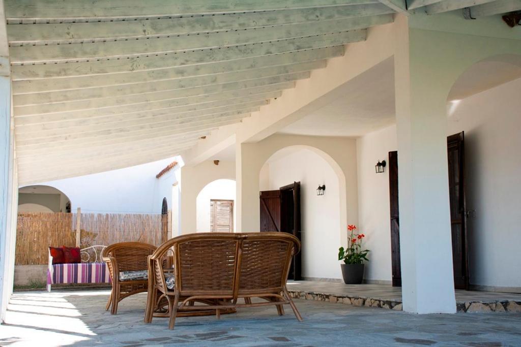 Willa Casa Vista Al Mar Dikella Zewnętrze zdjęcie