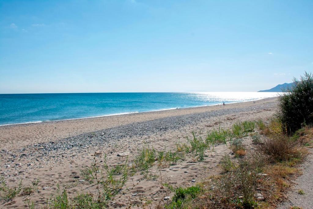 Willa Casa Vista Al Mar Dikella Zewnętrze zdjęcie