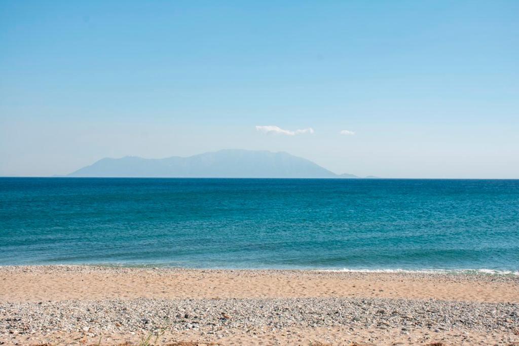 Willa Casa Vista Al Mar Dikella Zewnętrze zdjęcie